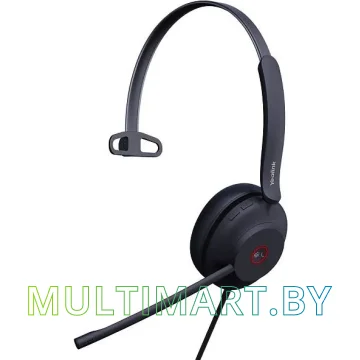 Офисная гарнитура Yealink UH37 Mono UC